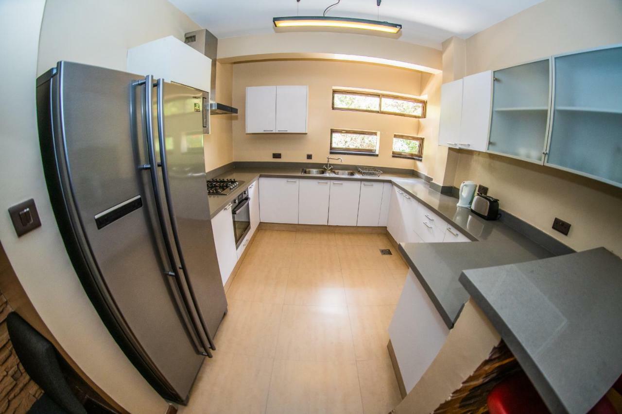 The Courtyard On Vanga - Lavington Apartment *