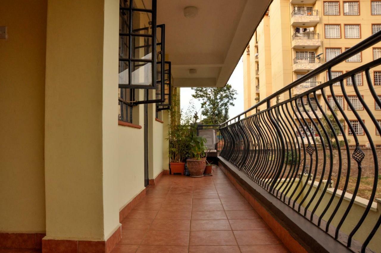Kijani 1brm Westlands *