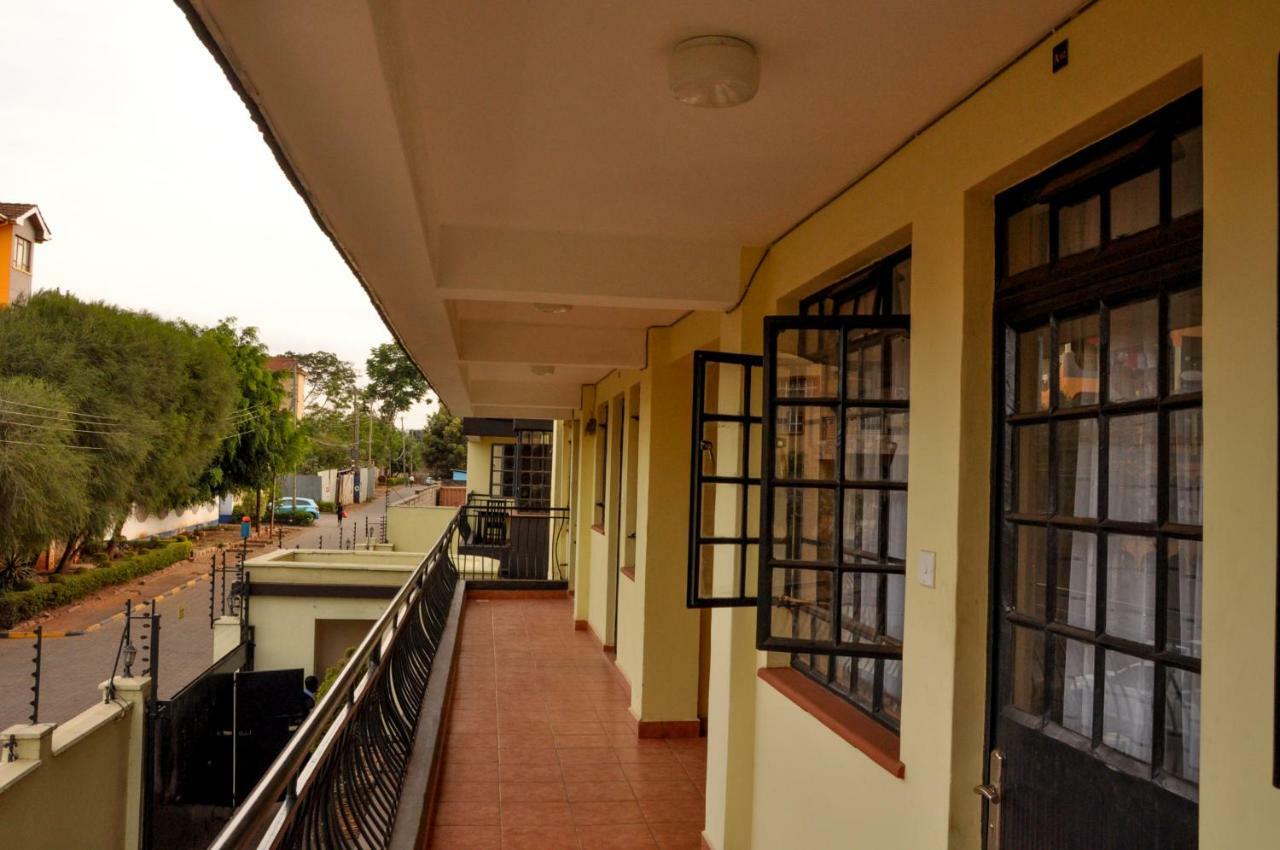 Kijani 1brm Westlands Apartment