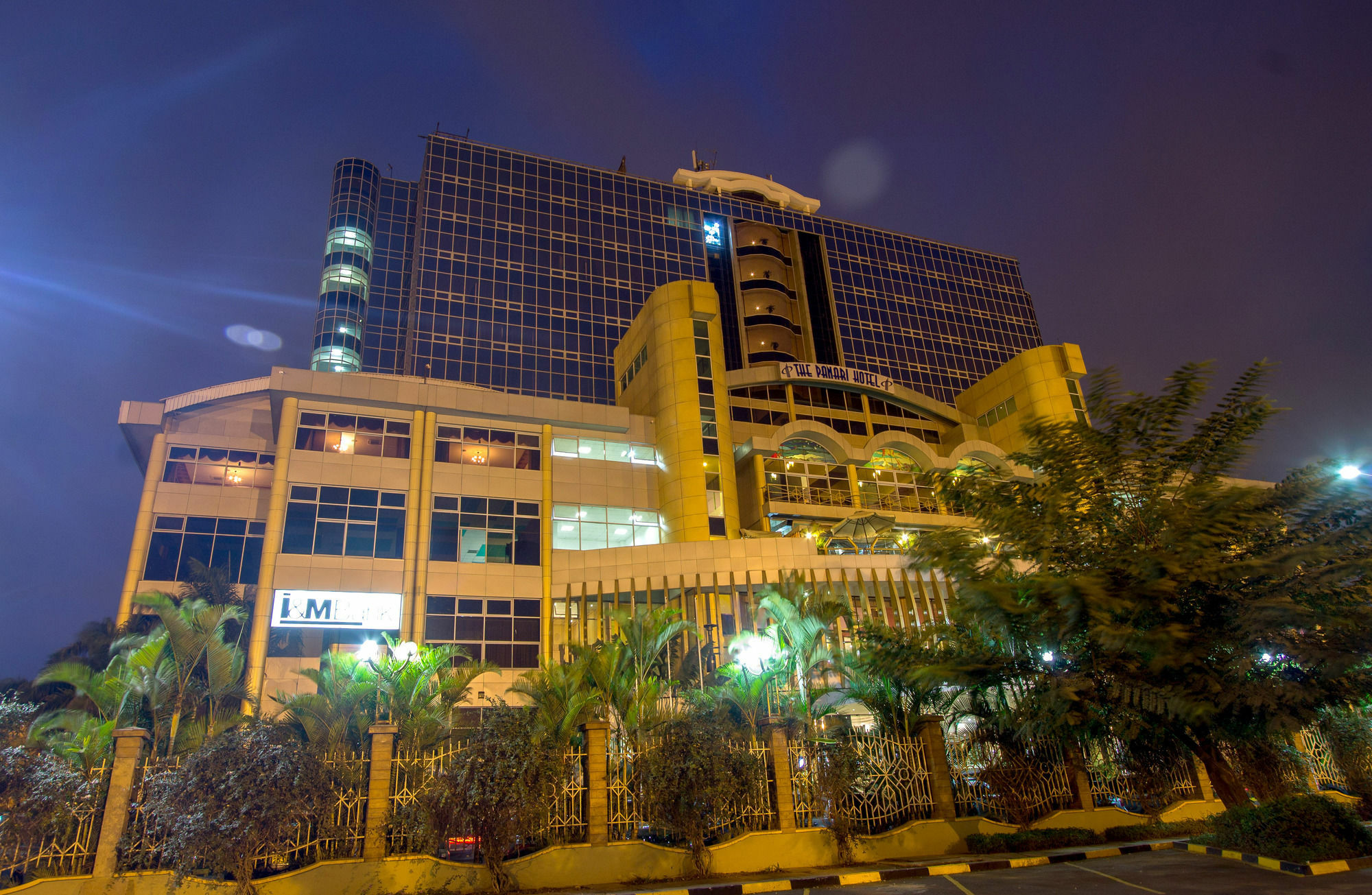 Hotel The Panari - Near Jomo Kenyatta International Airport