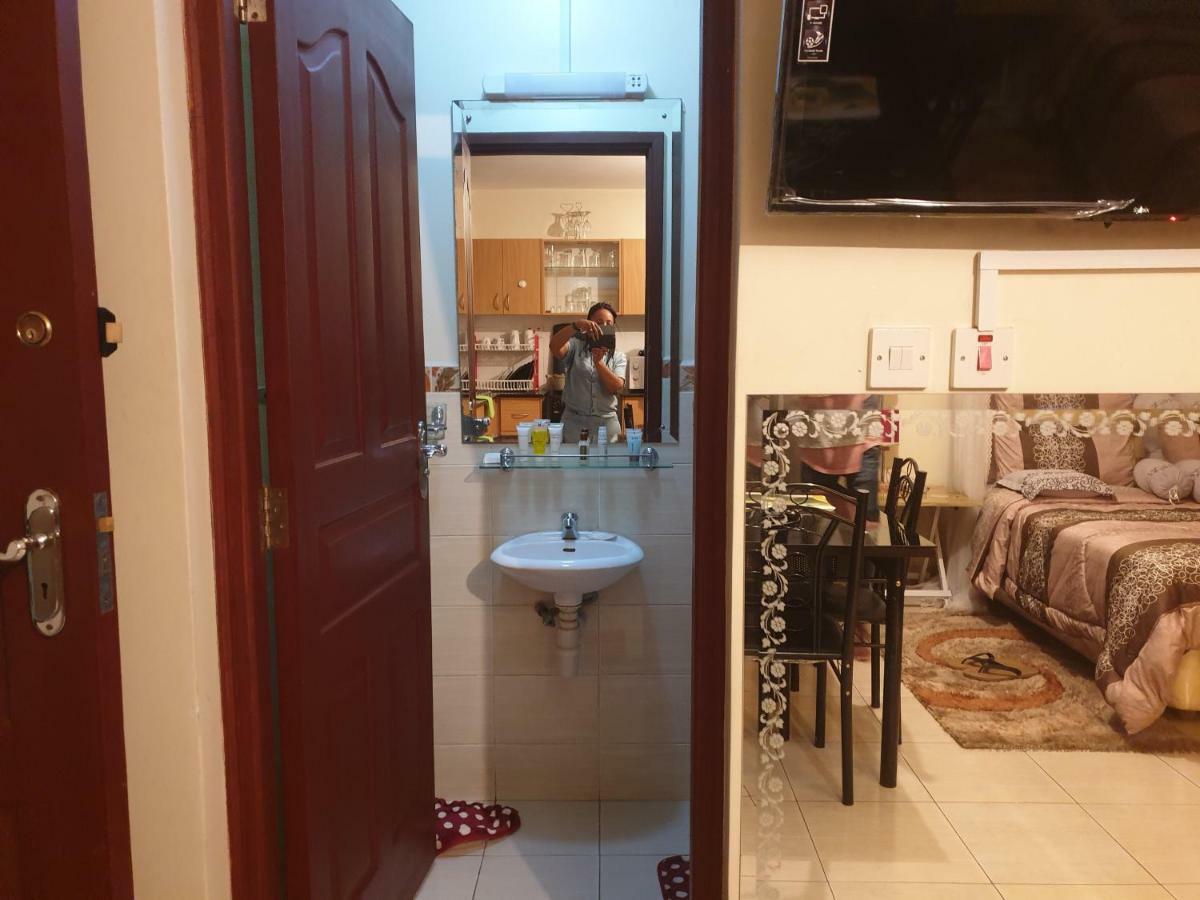 Mercy-phillips Located At Eagle Tower Building Centre * Nairobi