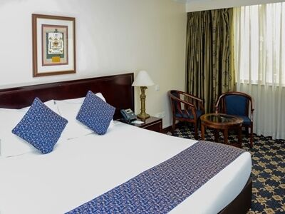 Jacaranda 3* Nairobi