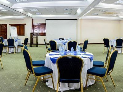 Jacaranda 3* Nairobi