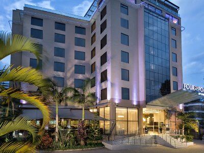 Hotel Four Points By Sheraton Hurlingham Nairobi