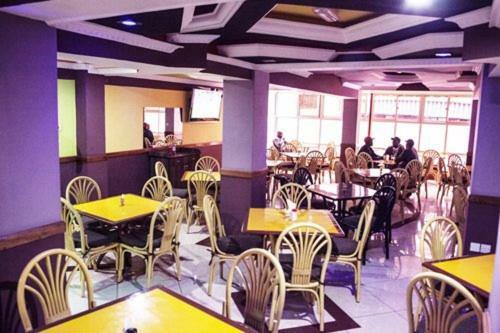 Hotel Countypark Nairobi