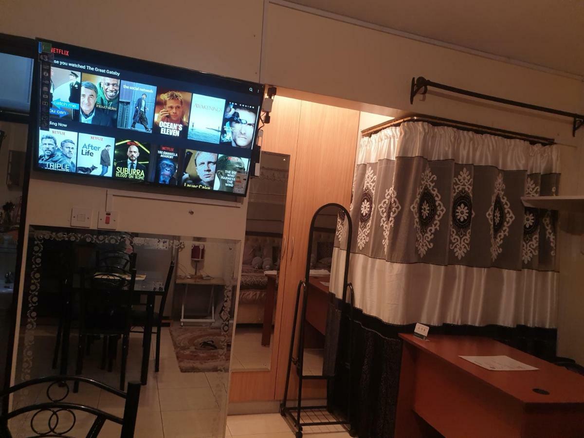 Apartamento Mercy-phillips Located At Eagle Tower Building Centre *