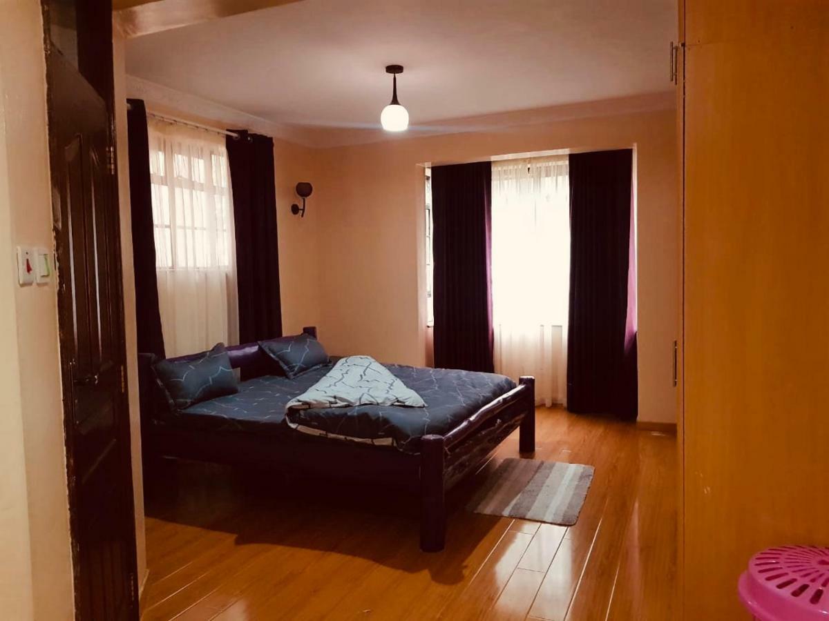 Homestay Mani'S Home Away From Home Nairobi