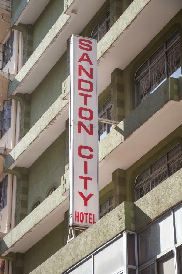 Hotel Sandton Nairobi