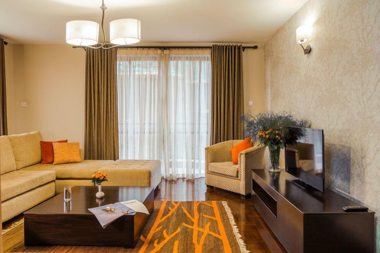 Aparthotel Nelson's Court Serviced Nairobi