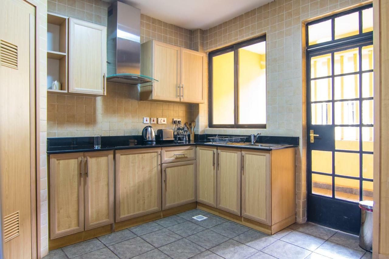 Nelson's Court Serviced Aparthotel Nairobi