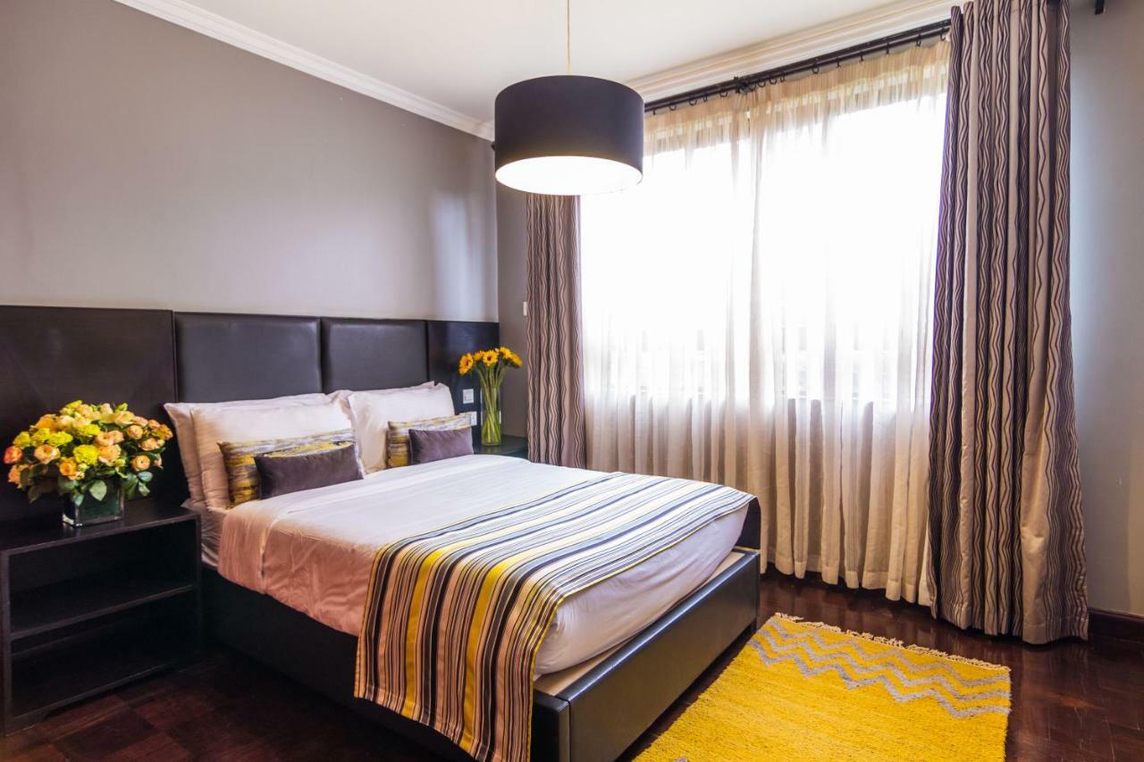 Nelson's Court Serviced 3* Nairobi