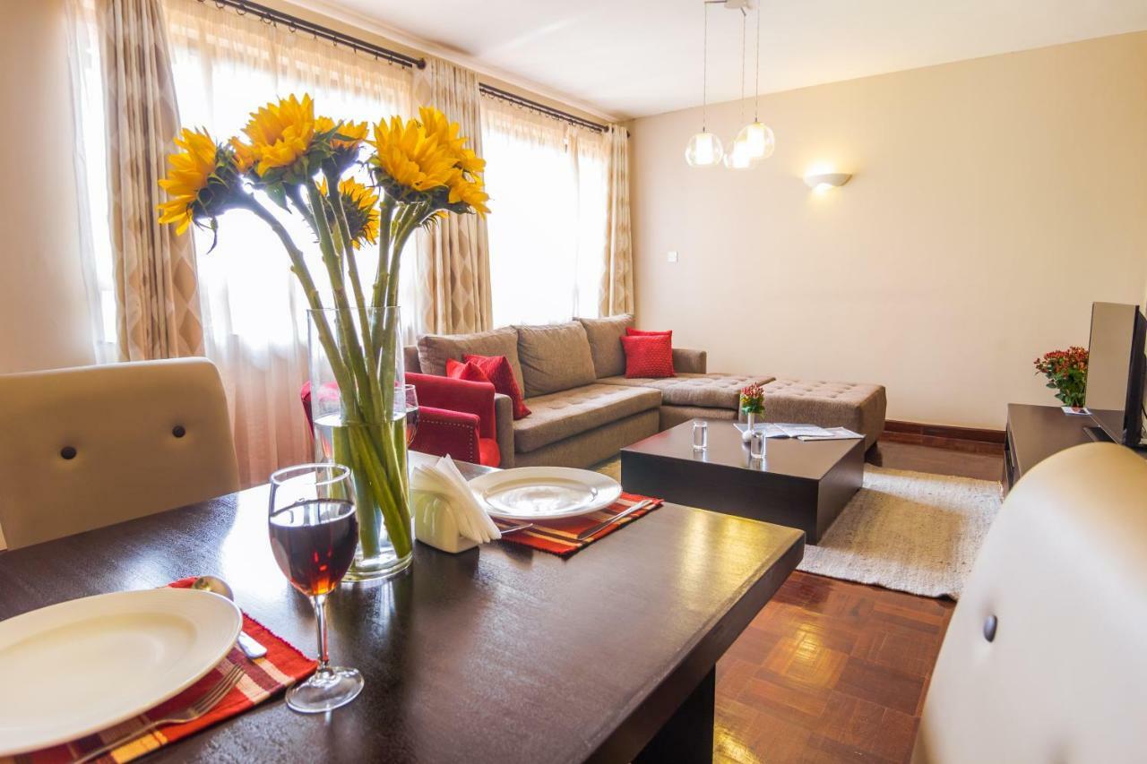 Aparthotel Nelson's Court Serviced