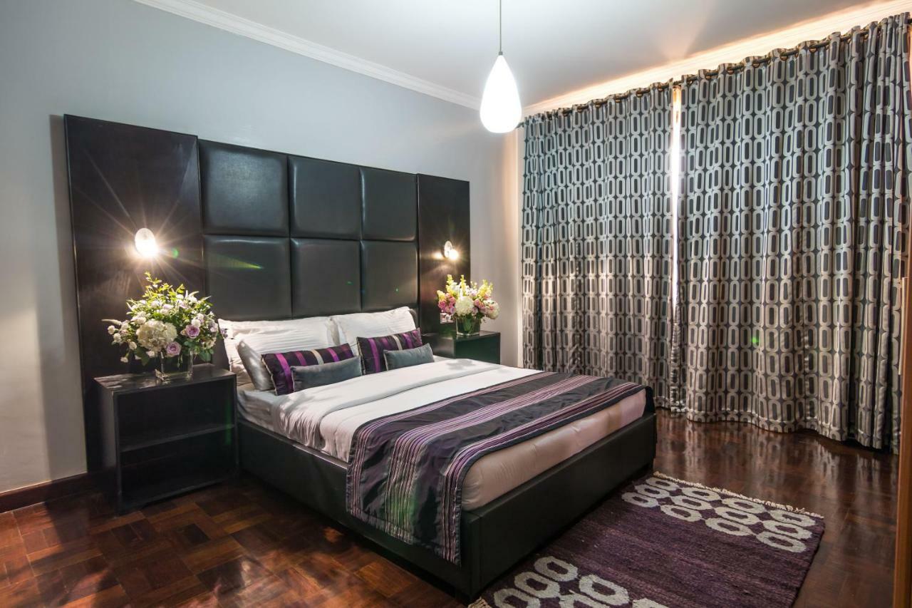 Nelson's Court Serviced Nairobi