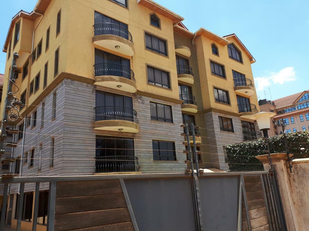 Nelson's Court Serviced Aparthotel Nairobi