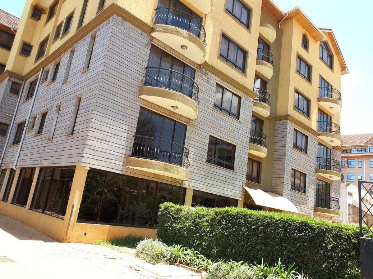 Aparthotel Nelson's Court Serviced 3*
