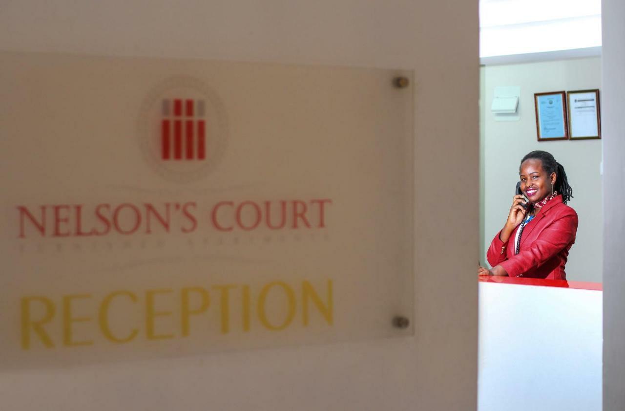 Nelson's Court Serviced Aparthotel