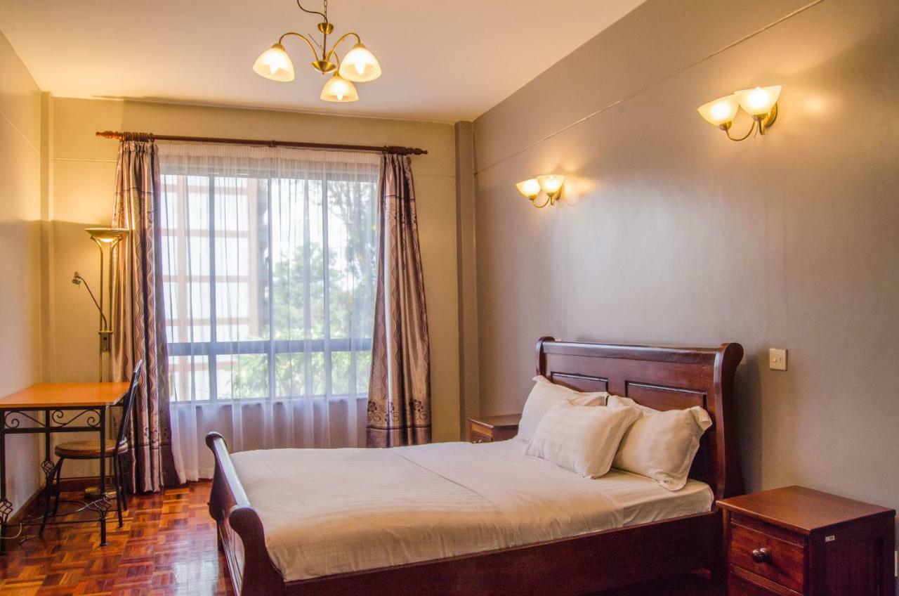 Kengen Furnished And Serviced Apartamento Nairobi