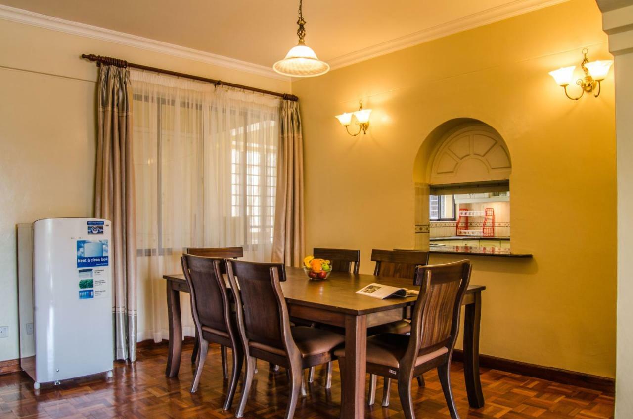 Kengen Furnished And Serviced Apartamento Nairobi