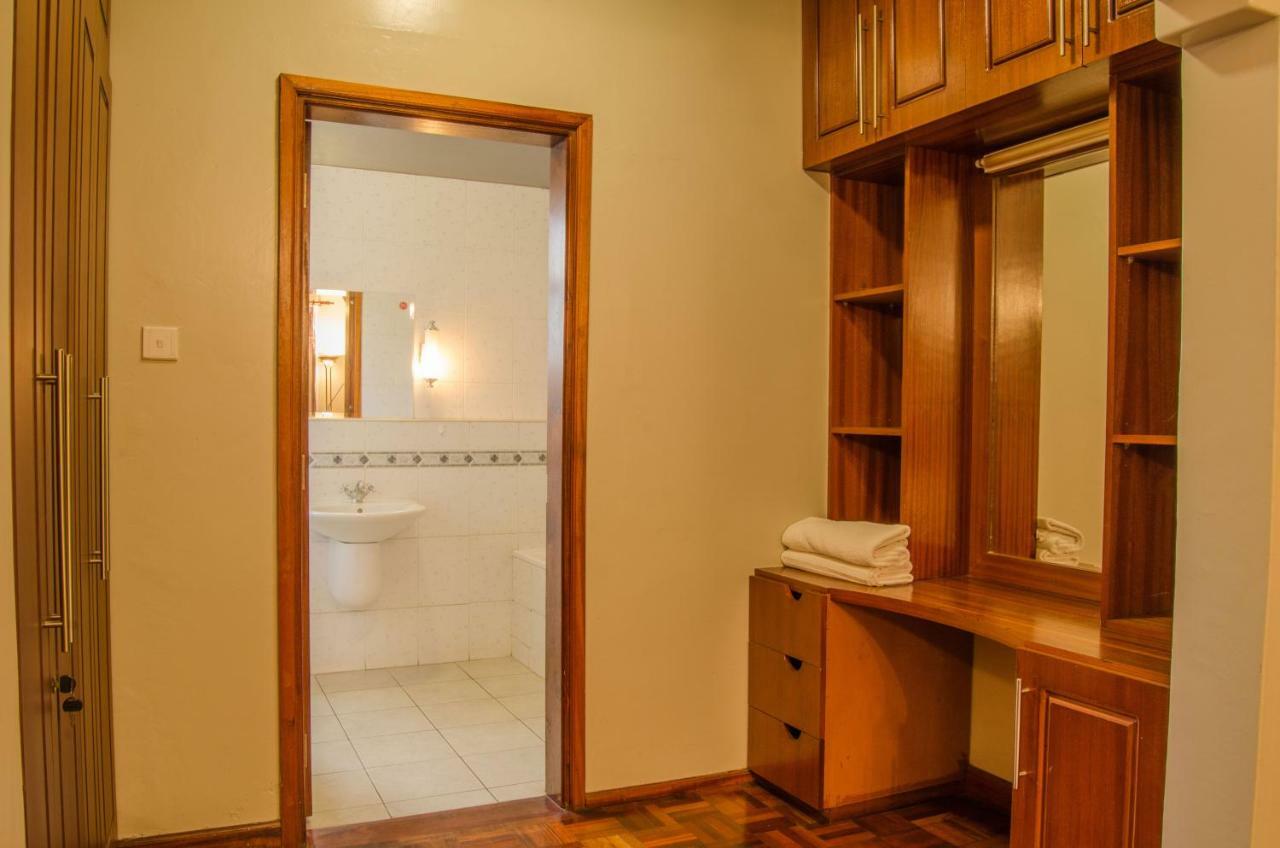 Kengen Furnished And Serviced Apartamento *