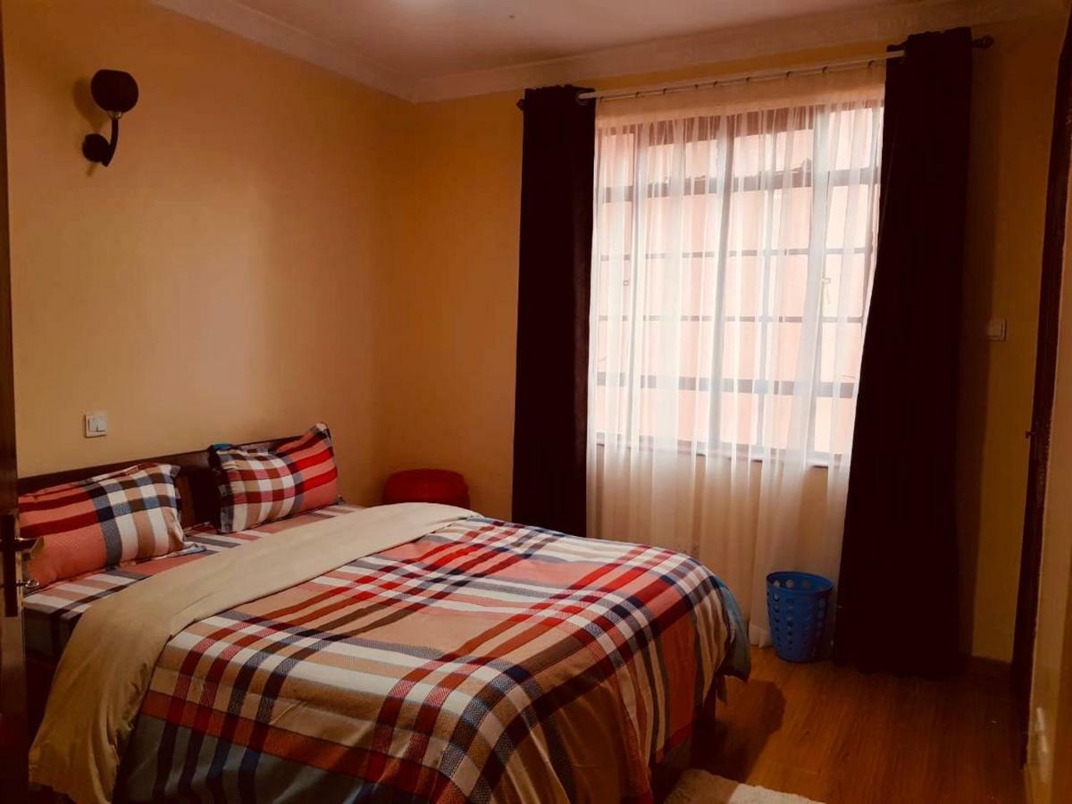 Serene Woody Haven Homestay Nairobi
