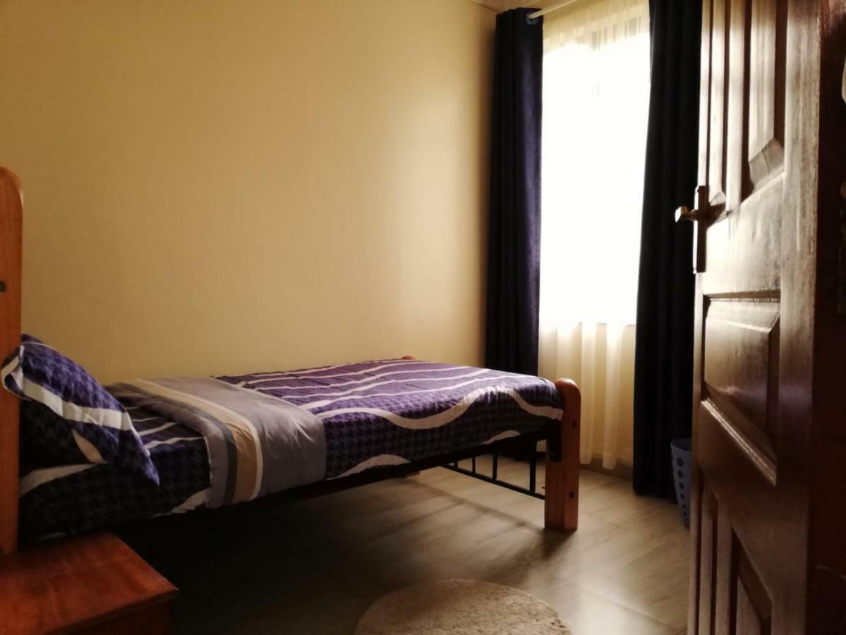 Homestay Serene Woody Haven Nairobi