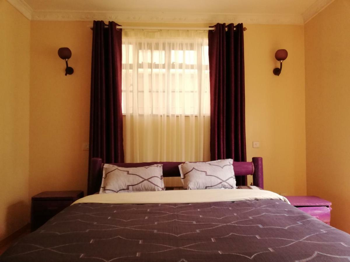 Serene Woody Haven Nairobi