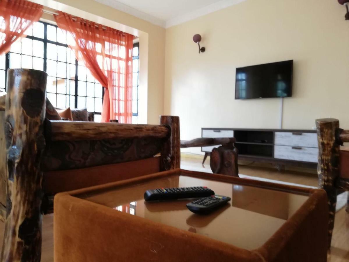 Serene Woody Haven Nairobi