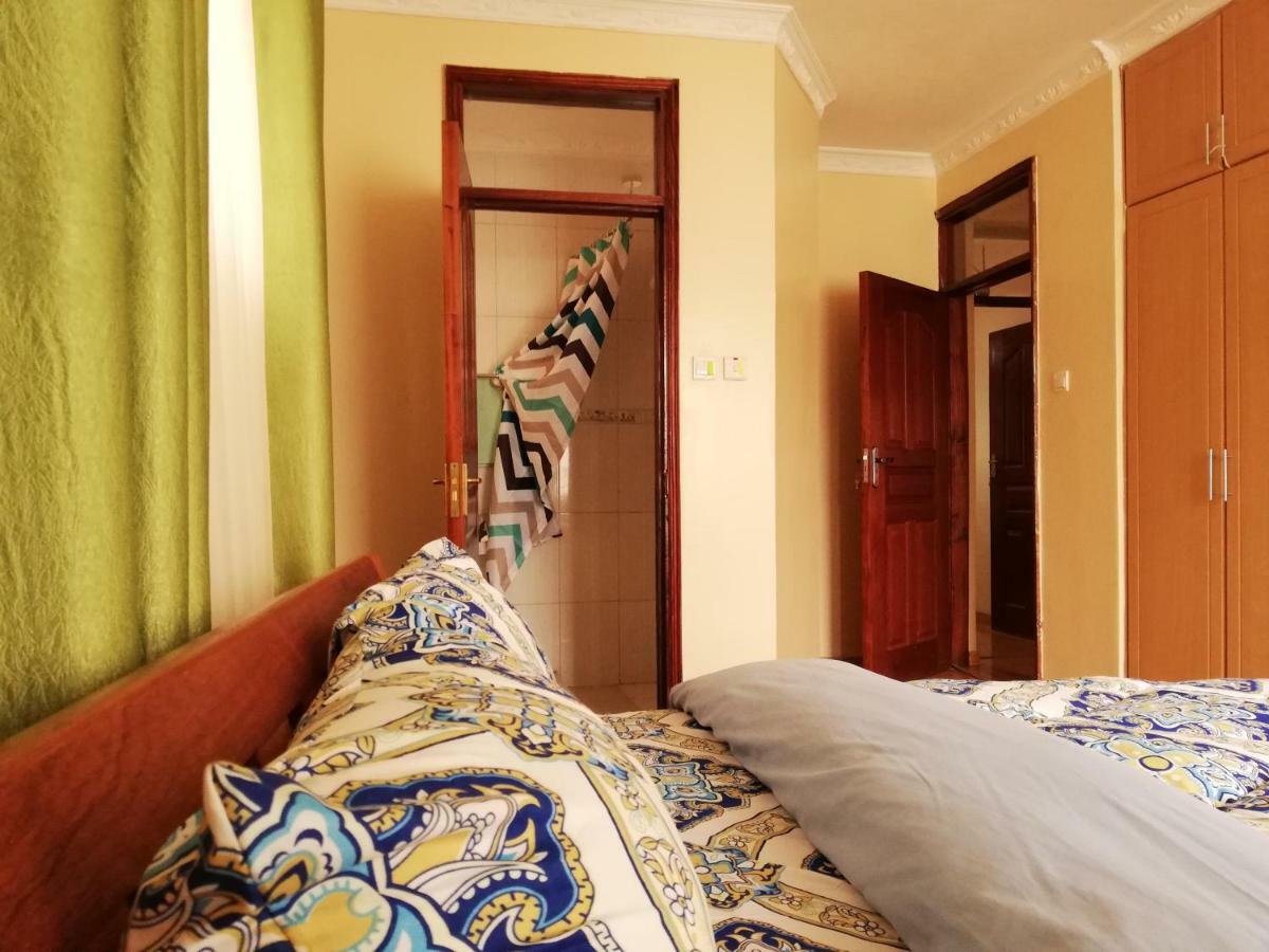 Serene Woody Haven Homestay Nairobi