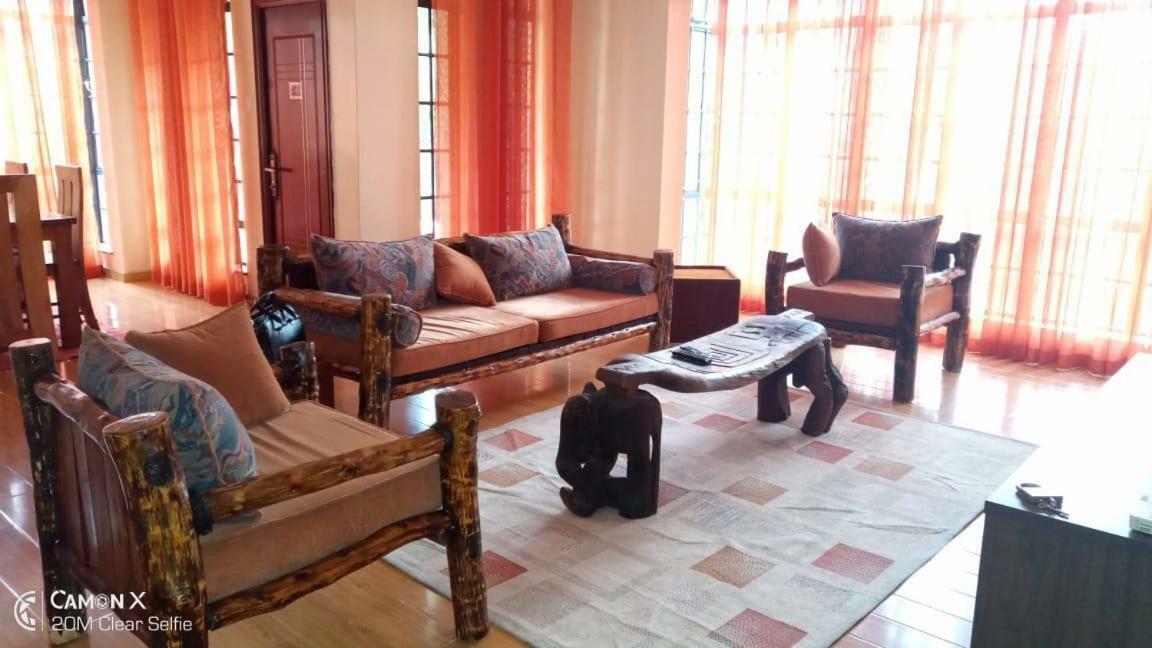 Serene Woody Haven Homestay