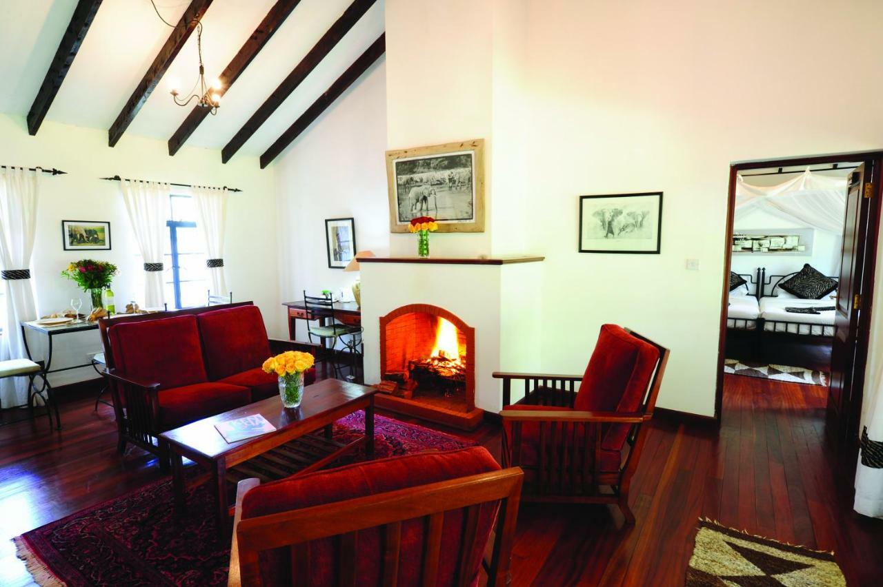 Karen Blixen Coffee Garden & Nairobi