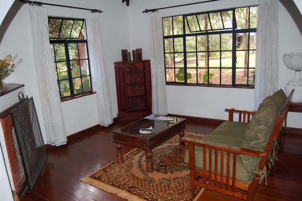 Karen Blixen Coffee Garden &