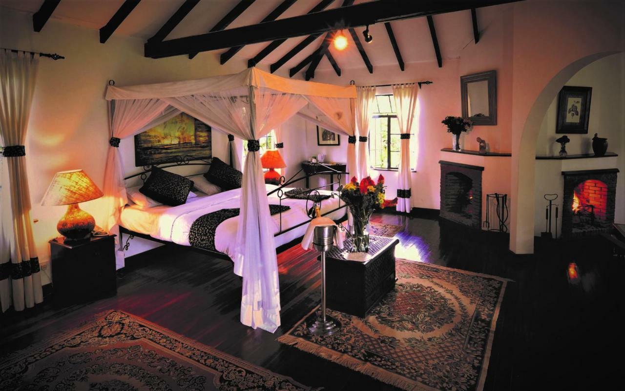 Lodge Karen Blixen Coffee Garden & Nairobi