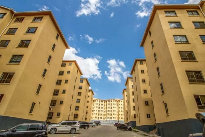 Great Wall Gardens Apartment *