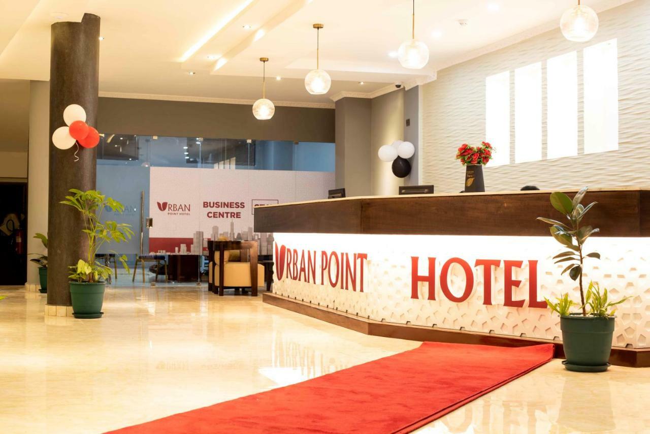 Hotel Urban Point 3*