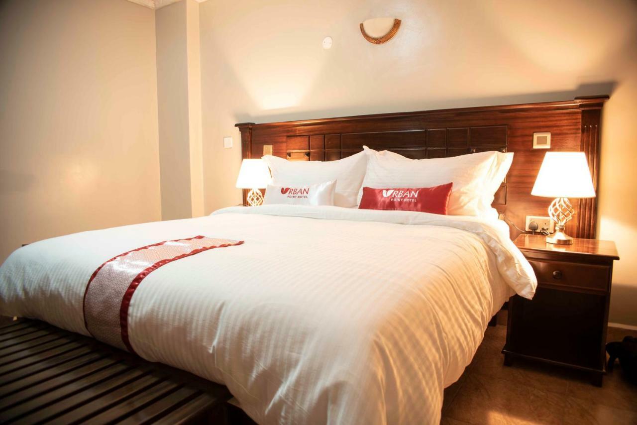 Urban Point Hotel Nairobi