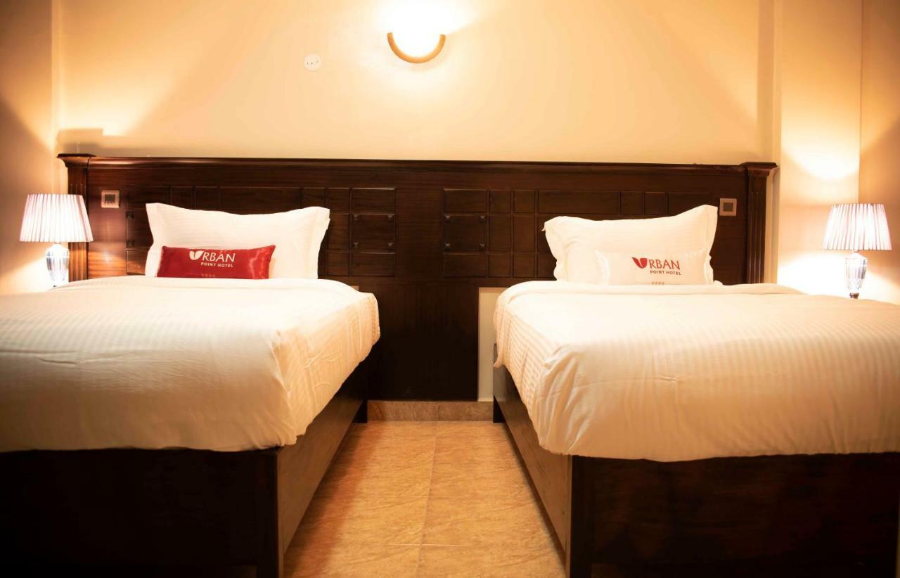 Hotel Urban Point 3*