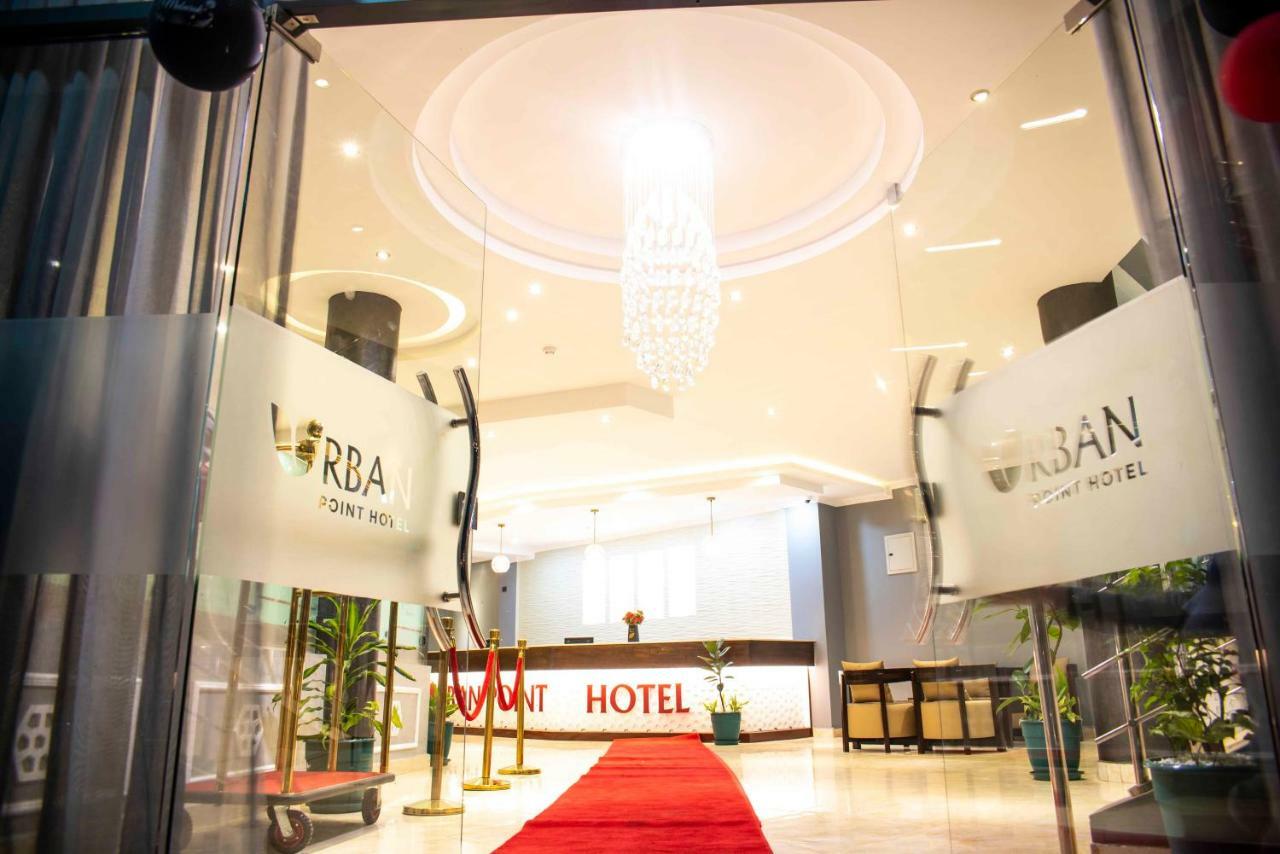 Urban Point Hotel