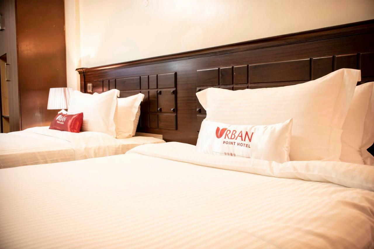 Hotel Urban Point 3*