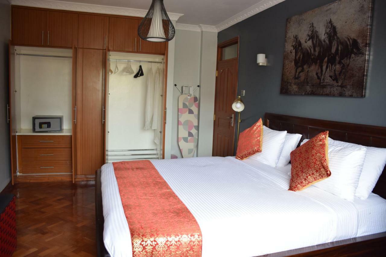 Apartment Jabali Luxury