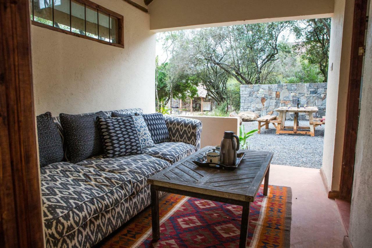 Homestay Ol Losowan House