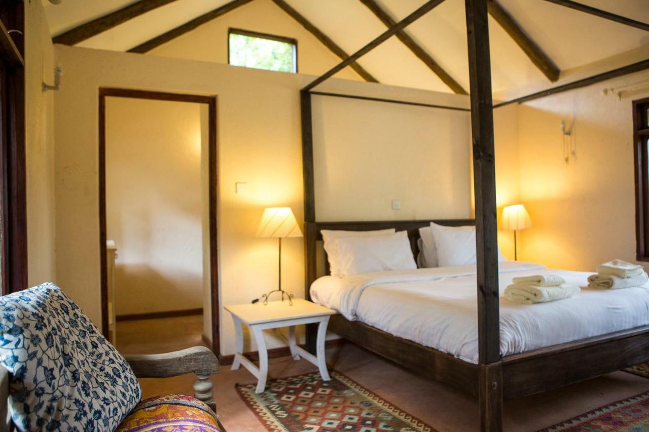 Homestay Ol Losowan House Nairobi