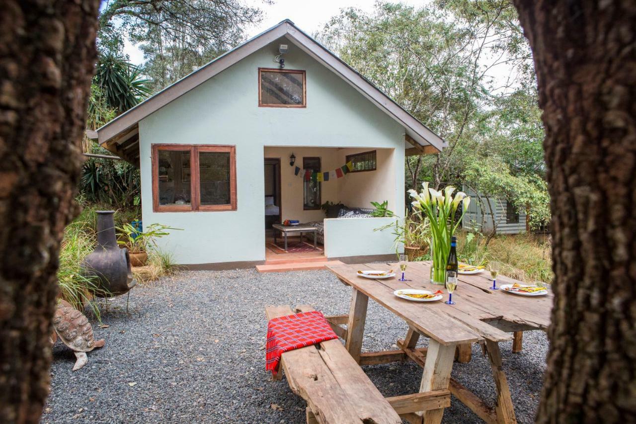 Homestay Ol Losowan House Nairobi