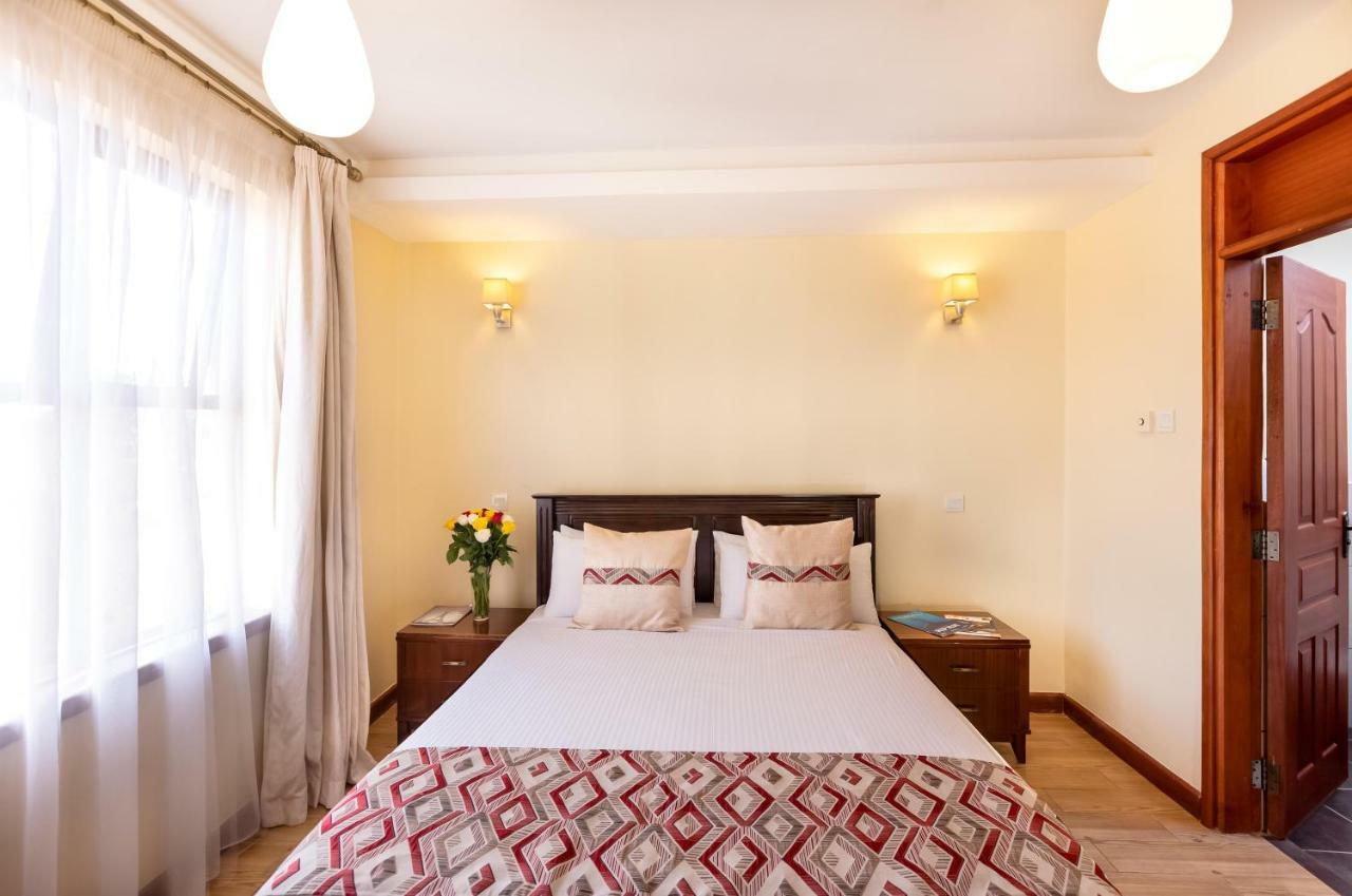 Aparthotel Fedha Residences By Trianum Nairobi