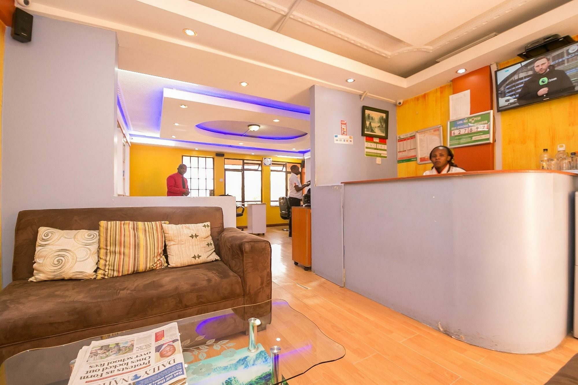 Upperhill Blueberry Hotel 2*