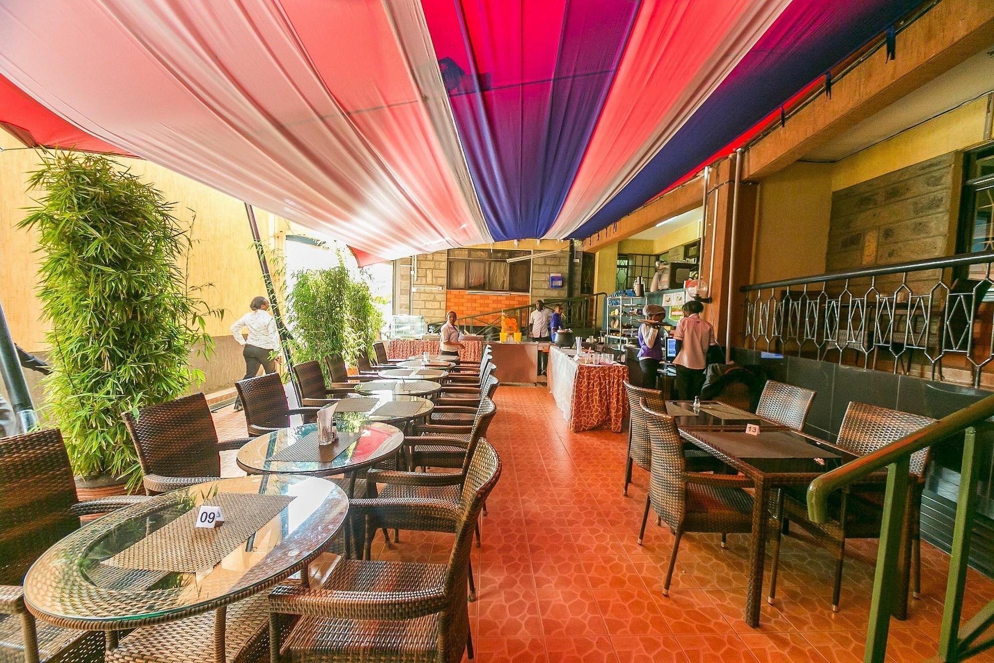 Upperhill Blueberry 2* Nairobi