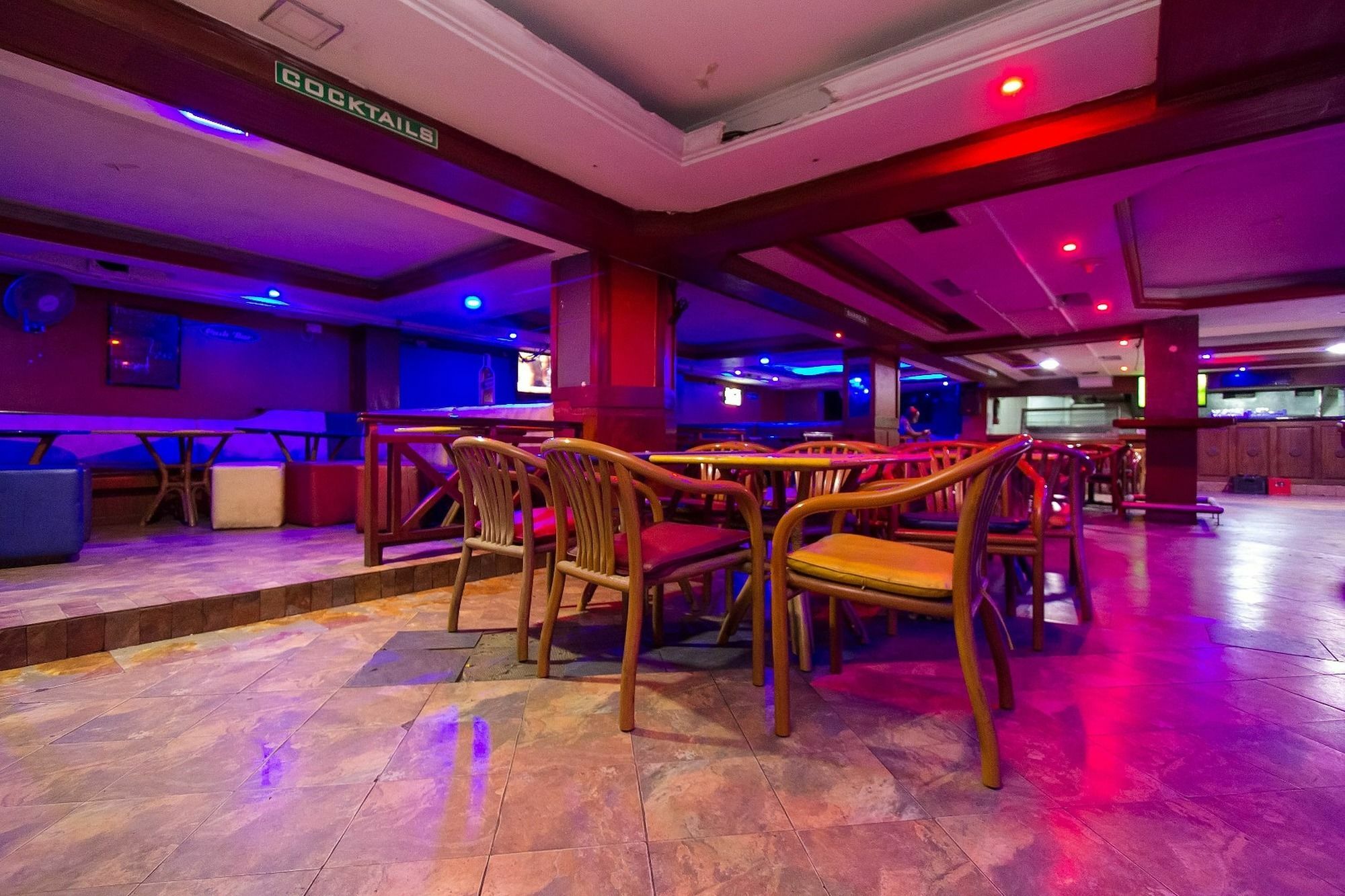 Hotel Topaz Nairobi