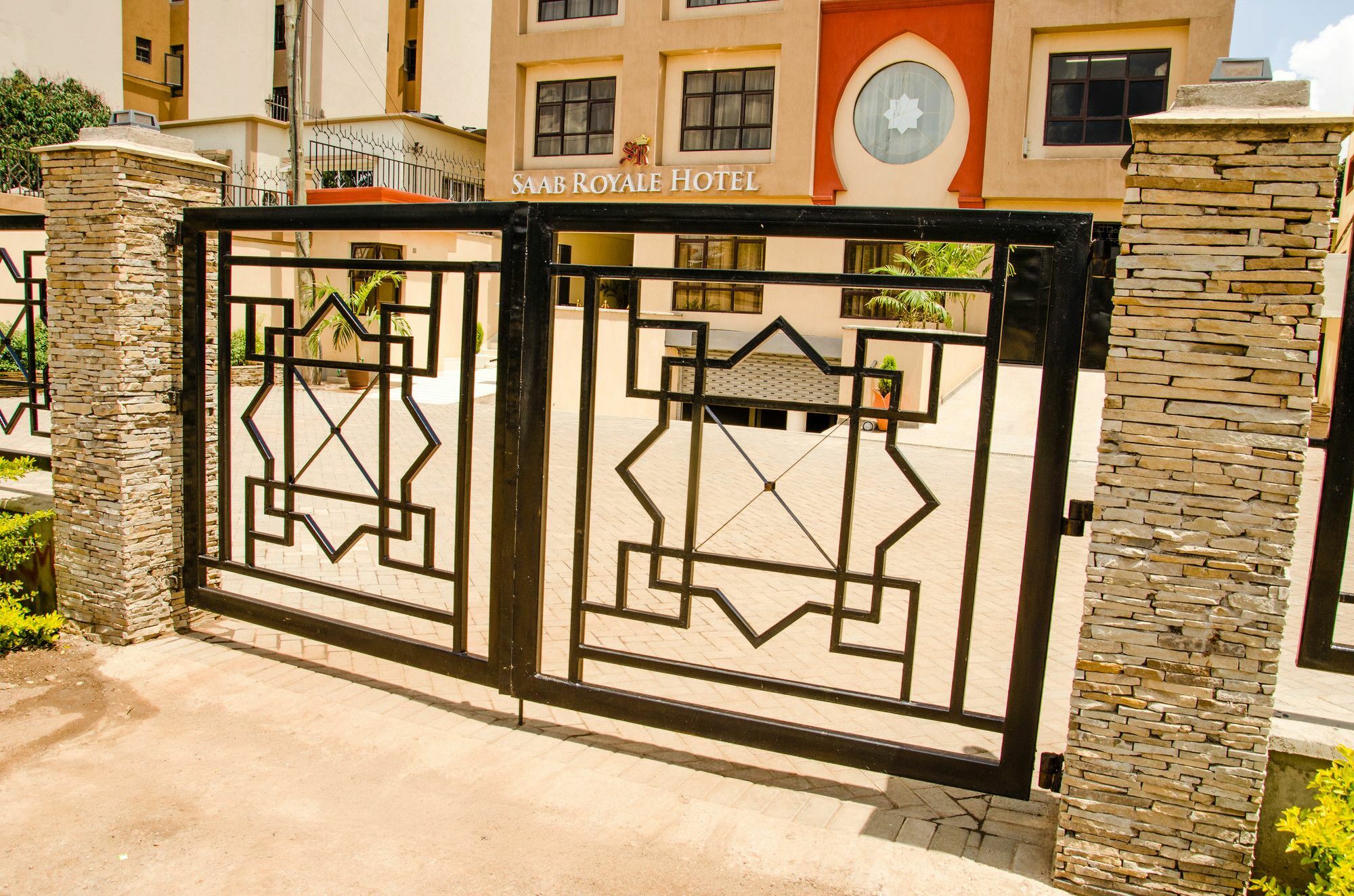 Saab Royale Hotel Nairobi
