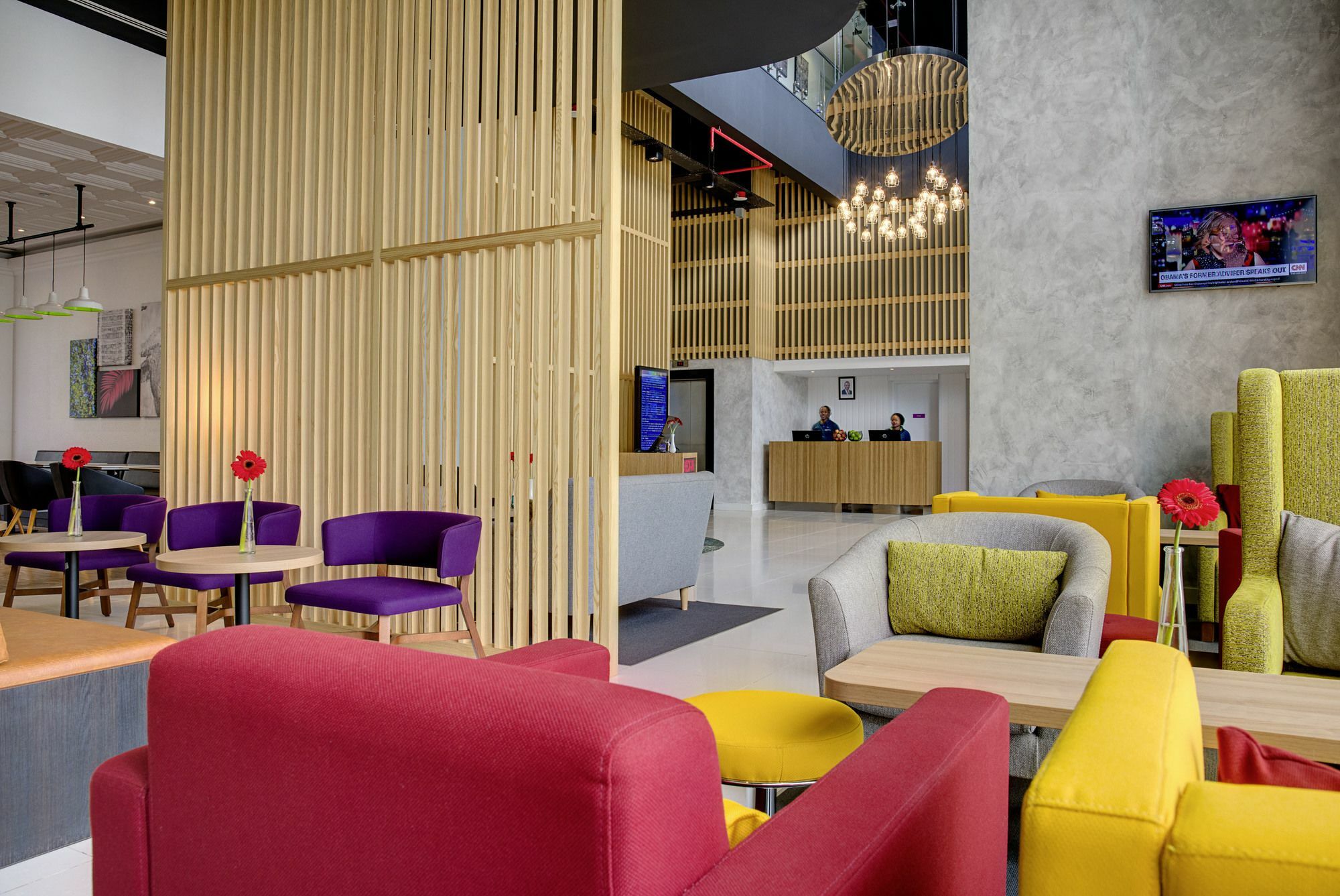 Park By Radisson, Westlands 4*