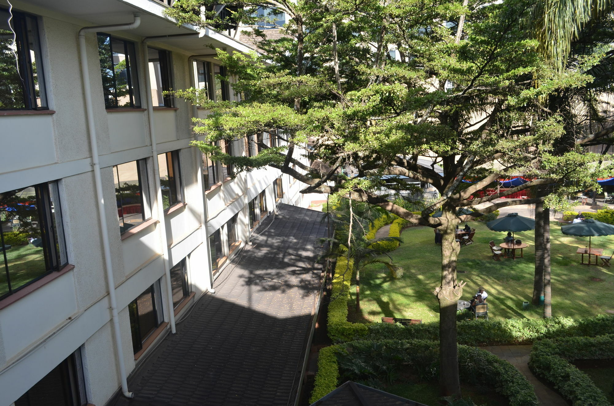 Jacaranda Hotel Nairobi