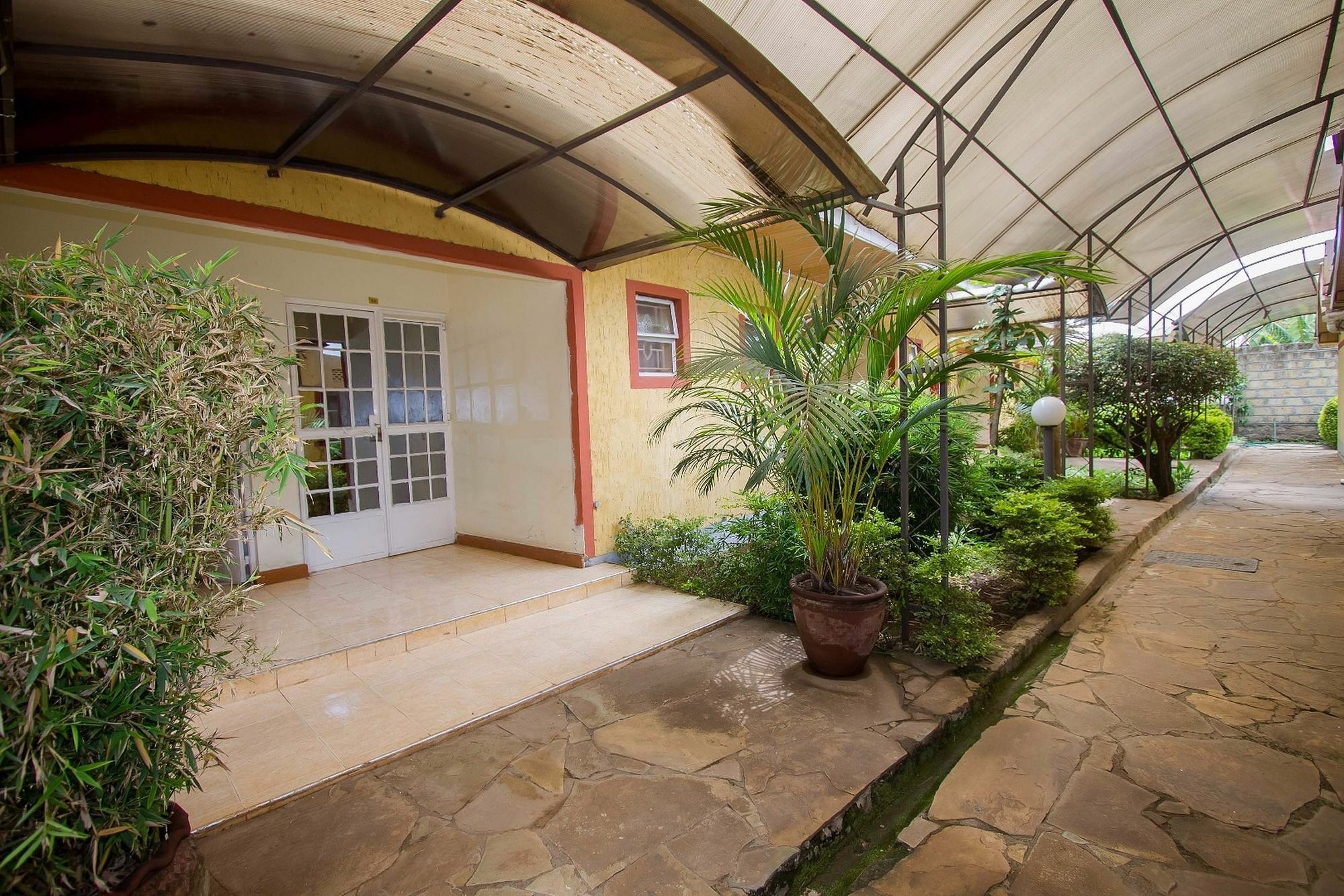 Hotel Konar House Kilimani Nairobi